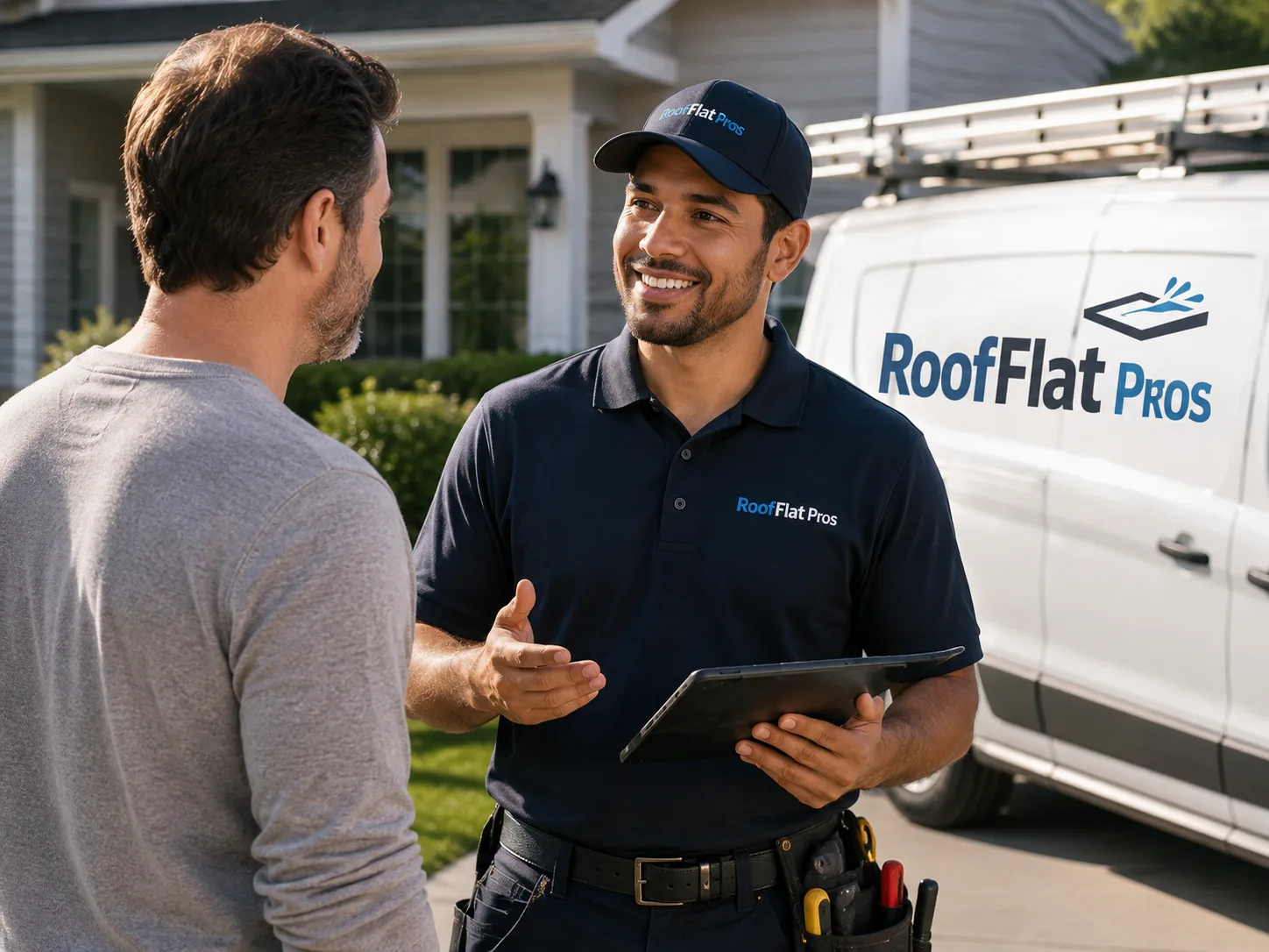 Flat Roof Leak Repair Payson, UT common questions